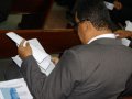 Obreiros discutem reforma estatutária da Umadene