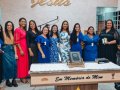 AD Moacir Andrade se despede do evangelista Arnaldo Padilha