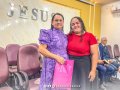 AD Brasil Novo celebra mais um ano de vida da irmã Zenilde com culto em ação de graças