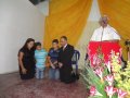 Batismo e doações marcam trabalhos missionários na Bolívia
