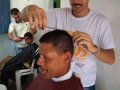 DEMADPAR evangeliza em Sombra dos Eucaliptos e 48 pessoas aceitam a Jesus