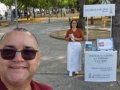 Relatório da obra missionária na Espanha: Maio de 2025