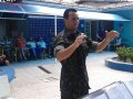 A Banda de Música do Exército se apresenta no Leal