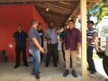 UFIMADAL visita o presbítero e missionário Adson Kadmyel no Povoado Canabrava
