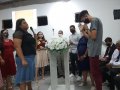 Culto de missões festivo na AD Moacir Andrade é marcado pela presença de Deus
