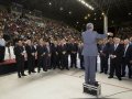 Pr. Moisés Leopoldino ministra no segundo dia de Convenção Estadual