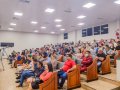 Rev. José Orisvaldo Nunes de Lima: “Peça a Deus que o avivamento comece em sua vida”