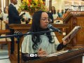 1º dia de Congresso do Círculo de Oração e Visitadoras é marcado com poder pentecostal