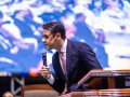 Penúltima noite de Convenção Estadual tem a pregação do pastor Juliano Fraga