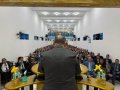 102ª Escola Bíblica Itinerante reúne centenas de evangélicos em Ibateguara