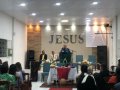 Última Santa Ceia de 2024 é marcada pela glória de Deus em Riacho da Jacobina