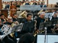 Banda Louvores de Sião celebra 72 anos com culto em ação de graças no Farol