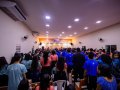 Pastor-presidente participa da reinauguração do templo sede em Ipioca; assista ao vídeo!