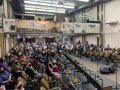 Rev. José Orisvaldo Nunes de Lima ministra na Assembleia de Deus em Osasco