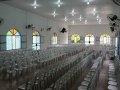 Assembleia de Deus em Santa Luzia do Norte recebe novo altar