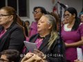 Pr. Geovani Neris (DF) ministra na Santa Ceia de novembro na Igreja Sede