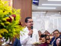 AD Farol celebra o aniversário do pastor José Orisvaldo e da Irmã Vaninha