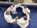 Assembleia de Deus em Maceió batiza 167 novos membros da 3ª e 4ª regiões
