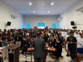 Assembleia de Deus em Maceió batiza 113 novos membros