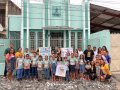 Evangelismo e salvação de almas marcam a Semana Missionária na AD Piabas