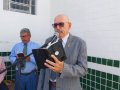 Pr. Jailson Nicácio batiza nove pessoas da Assembleia de Deus em Craíbas