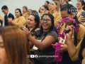 Mulheres são edificadas durante Congresso de Círculo de Oração e Visitadoras
