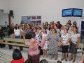 Homenagens marcam encerramento do encontro das esposas de pastores