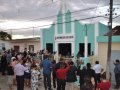 Assembleia de Deus em Xexéu celebra o aniversário do pastor Josias Emídio