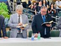 Rev. José Orisvaldo Nunes de Lima ministra em simpósio da AD Goiás
