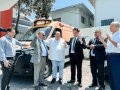 Deputado Mesaque Padilha garante ambulância para abrigo da Assembleia de Deus