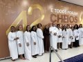 Rev. José Orisvaldo Nunes de Lima celebra 10 anos de presidência com quase 19 mil batismos
