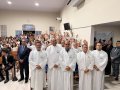 Segundo ciclo de batismos de 2026 inicia com 138 novos membros