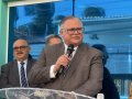 Pastor-presidente participa da inauguração do templo sede da AD Maragogi