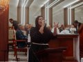 Pr. André Oliveira (RO) ministra na Santa Ceia de junho na igreja sede