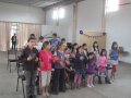 Obra na Argentina segue avante, diz relatório missionário