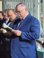 Pastor-presidente inaugura novo templo da AD em Ipiranga