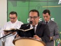 Assembleia de Deus em Maceió já batizou 1.719 novos membros em 2024