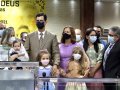 Rev. José Orisvaldo Nunes de Lima: “Fazei tudo para a glória de Deus!”