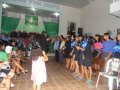 Batismo com o Espírito Santo marca congresso em Teotonio Vilela