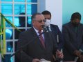 Rev. José Orisvaldo Nunes inaugura Assembleia de Deus na comunidade Portelinha