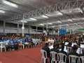 Milhares de pessoas lotam o Castelo do Desfiladeiro para assistir ao encerramento da Convenção Estadual 2016