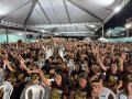 Mais de 120 batismos e 10 vidas para Cristo marcam a terceira noite de CONJOAAD no Farol