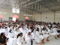 Grande batismo contempla 90 novos membros da AD em São Miguel dos Campos