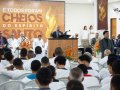 Rev. José Orisvaldo Nunes de Lima celebra 10 anos de presidência com quase 19 mil batismos