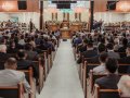 Convenção Estadual segue com a programação diurna da Escola Bíblica de Obreiros