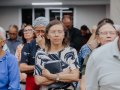 Culto de doutrina tem mensagem sobre unção e autoridade na pregação da Palavra