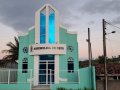 Rev. José Orisvaldo Nunes de Lima inaugura templo da AD em Vila São Francisco