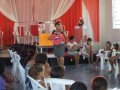 Indígenas e crianças se convertem em viagem missionária da Coronel Paranhos