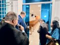 Rev. José Orisvaldo inaugura novo templo no bairro do Reginaldo, em Maceió