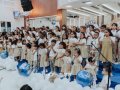 Assembleia de Deus no Farol celebra 43 anos do grupo Vozes Infantis
